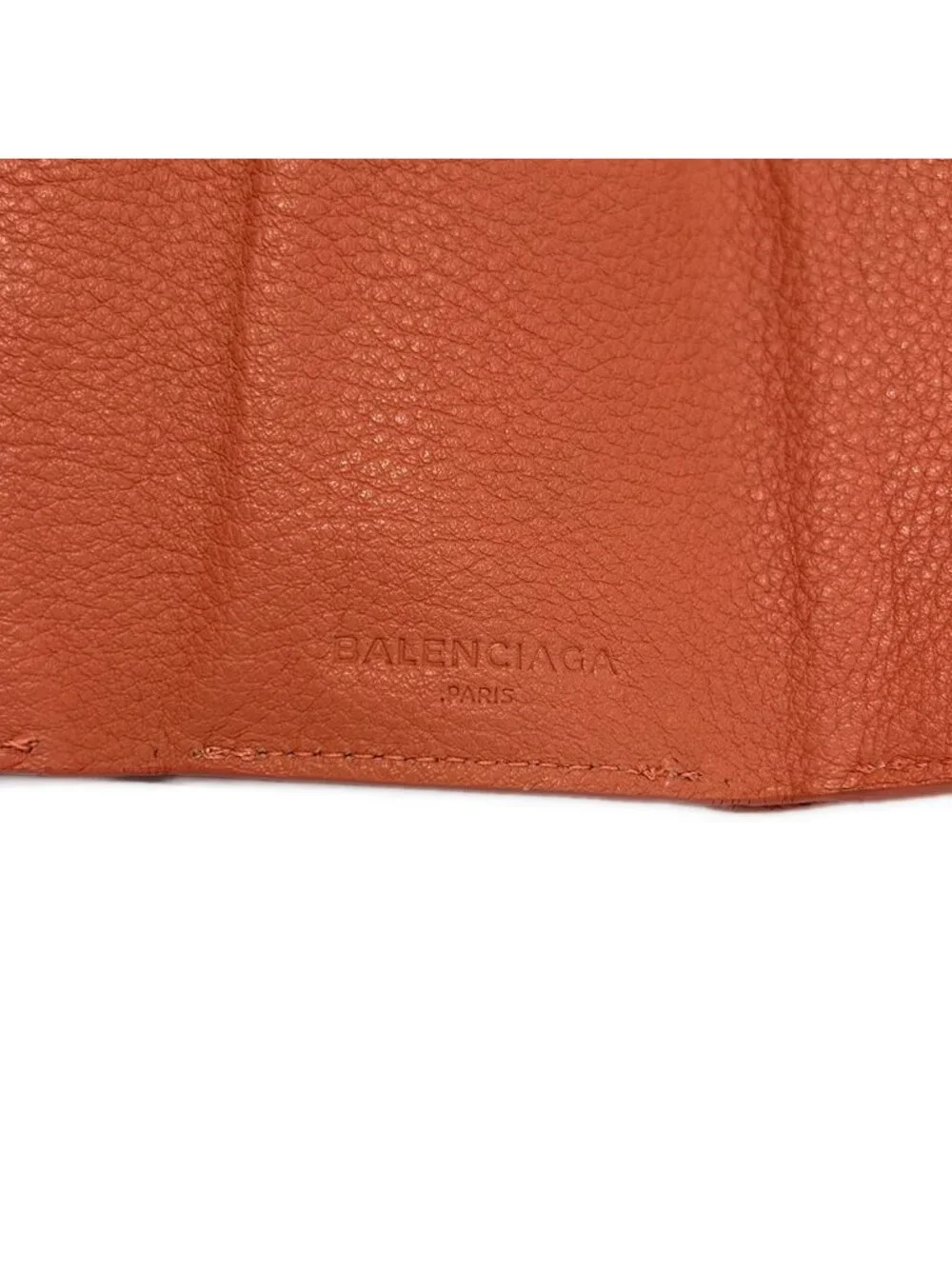 Balenciaga category trifold
